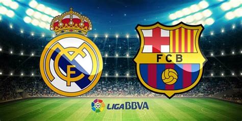 real de madrid barcelone